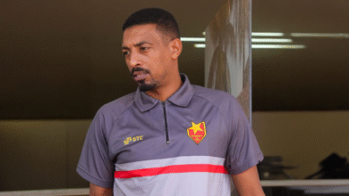 مدير الكرة في أول مهمة بالدامر