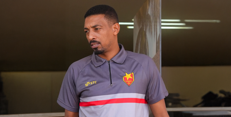 مدير الكرة في أول مهمة بالدامر