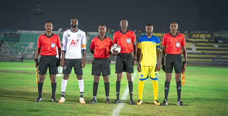 إحالة أحداث الأمل والأهلي للجنة الانضباط