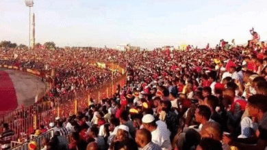 غضب اسفيري وسط جماهير المريخ