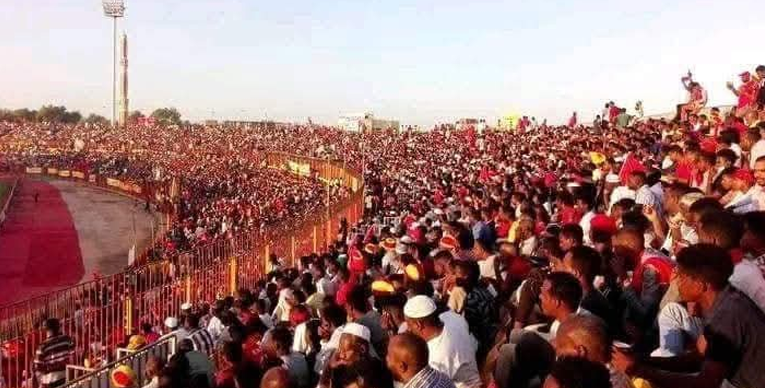 غضب اسفيري وسط جماهير المريخ