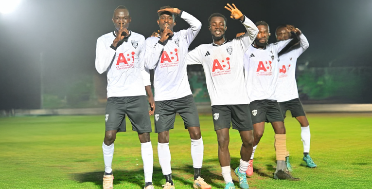 الصّفوة يكشف.. جبرة يخوضها هجومية أمام الهلال