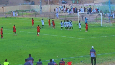 المريخ والوادي.. مذبحة تحكيمية على الأحمر