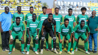 نجم الميرغني: سنهزم المريخ في الجولة الخامسة