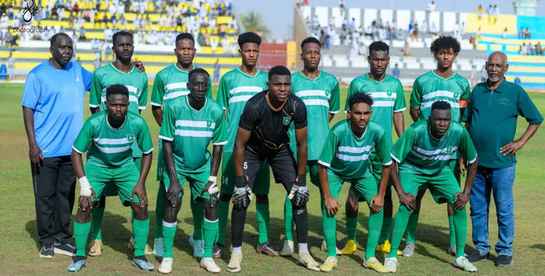 نجم الميرغني: سنهزم المريخ في الجولة الخامسة