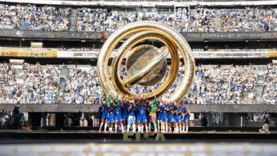 مونديال الأندية.. تشيلسي يقلب التوقعات،، ترامب يتوِّج البطل وأحداث عاصفة في النهائي