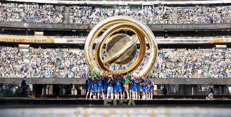 مونديال الأندية.. تشيلسي يقلب التوقعات،، ترامب يتوِّج البطل وأحداث عاصفة في النهائي