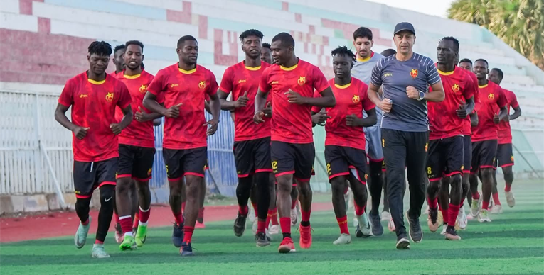 قوة دفاعية ومعاناة هجومية للمريخ في النخبة