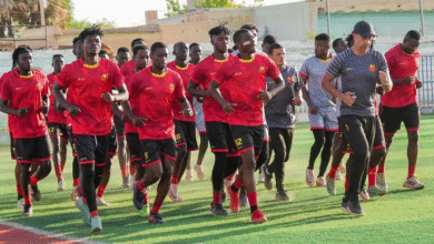 تغييرات في تشكيلة المريخ للميرغني وعجب مهاجما