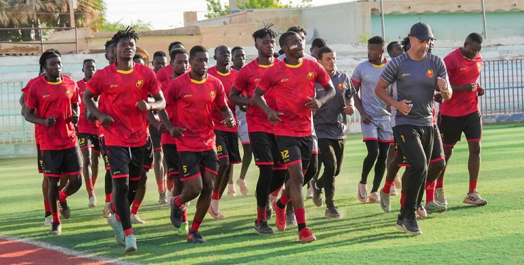 تغييرات في تشكيلة المريخ للميرغني وعجب مهاجما