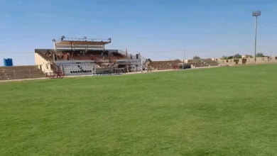 طوفان بيرلي يهدد الهلال بالغرق