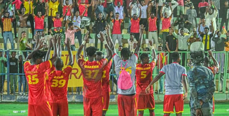 الصّفوة يزف خبرًا سعيدًا للمريخاب قبل القمة