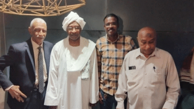 عاجل .. خطاب المفوضية يبطل لجنة تطبيع اتحاد الخرطوم