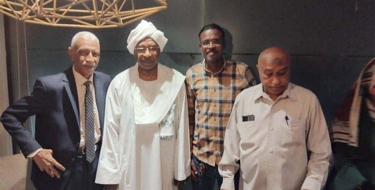 عاجل .. خطاب المفوضية يبطل لجنة تطبيع اتحاد الخرطوم