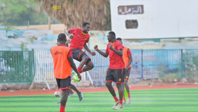 خياران لغريب لتعويض حمو في القمة