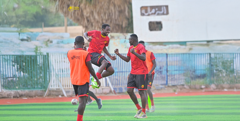 خياران لغريب لتعويض حمو في القمة