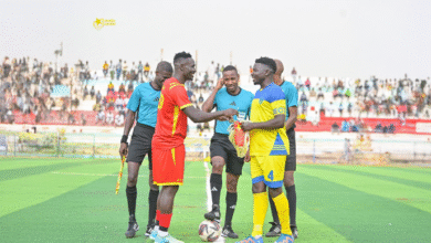 الصّفوة يزف خبرًا سعيدًا للمريخاب قبل القمة