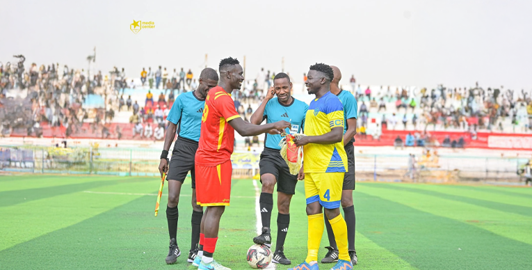 الصّفوة يزف خبرًا سعيدًا للمريخاب قبل القمة