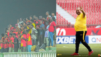 جماهير المريخ من بورتسودان إلى الدامر بدعم القنصل حازم