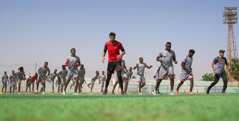 الجمل ما بين الميرغني وهدف روفا ومقلب خليل