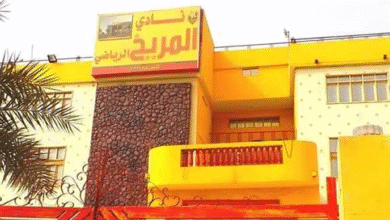 الصّفوة ينشر المادة التي يمكن أن تمنع المريخ أفريقيًا