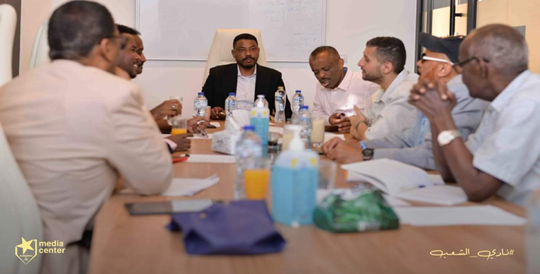 الانسحاب والتراجع.. إدارة المريخ بين الارتباك والإذلال