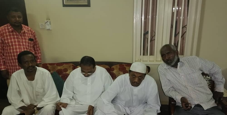 خالد الفكي يطرح "روشتة إصلاح" للمريخ ويطالب بتسيير