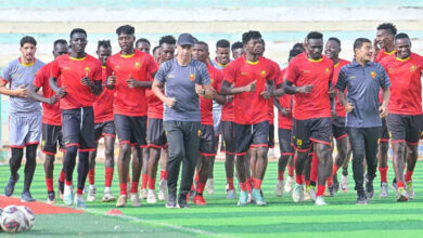 الزعيم أكمل الجاهزية للقمة