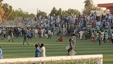 مريخ الأبيض والميرغني.. مباراة تحسين الصورة