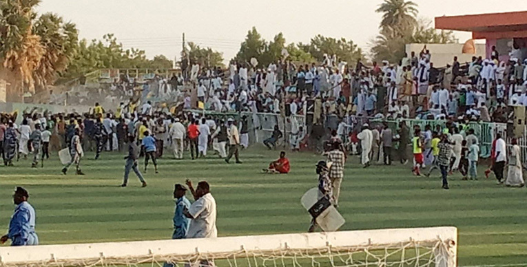 مريخ الأبيض والميرغني.. مباراة تحسين الصورة