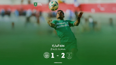 ود الجيش: رددت على المشككين بتسجيلي في شباك الأمل