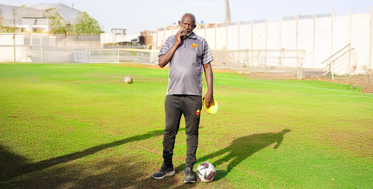 إيقاف محسن سيد وفرض غرامة مالية على المريخ