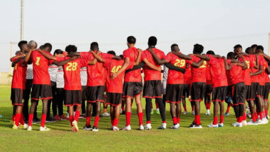 تحضيرات المريخ.. غياب الرباعي الوطني وانتظار الثنائي الأجنبي