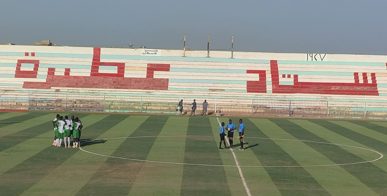 المريخ والأهلي مدني في الملاعب المحايدة.. إحصائية مثيرة