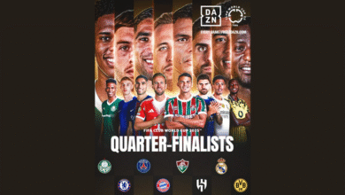 الملكي يتخطى اليوفي.. ومواجهات نارية في ربع النهائي