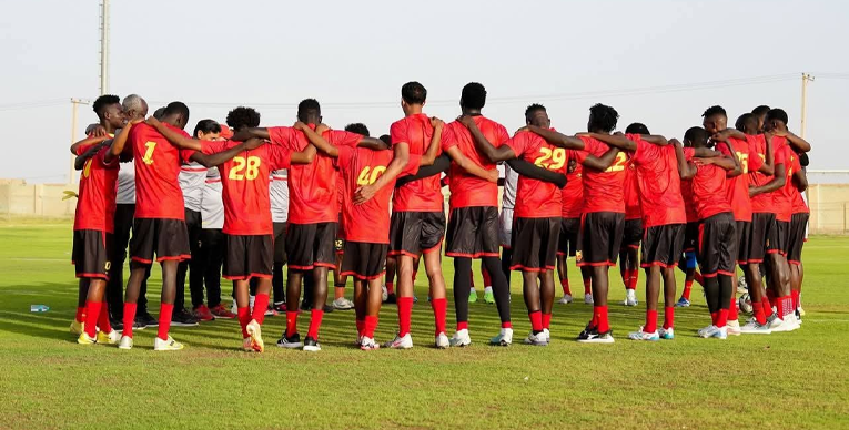 المريخ يضع لمساته النهائية لنزال سيد الأتيام