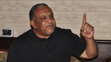 أبو جريشة يكشف عن ترشيحاته لبطولة ووصافة النخبة