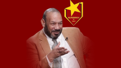 القنصل حازم يعلن تأهيل ستاد سنار