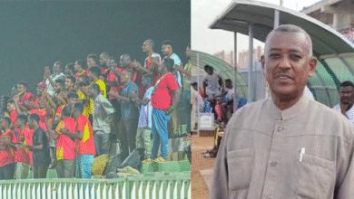 بتري: جماهير المريخ هي السند الحقيقي للزعيم