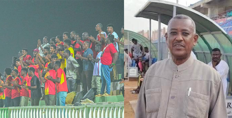 بتري: جماهير المريخ هي السند الحقيقي للزعيم