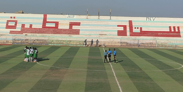 الميرغني والوادي في لقاء الجريحين