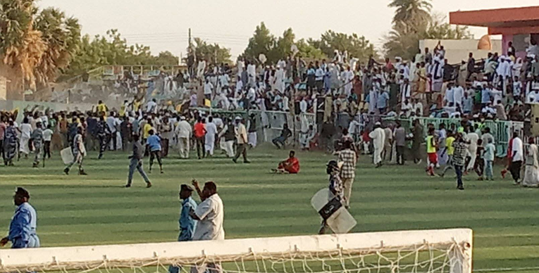 عطبرة تستضيف لقاء من نار بين الزمالة والهلال