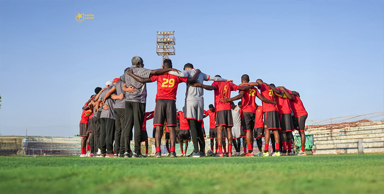 المريخ يكمل الإعداد للقاء الأنيق