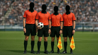 فضائح التحكيم مستمرة… استهداف للمريخ وتساهل مع الهلال