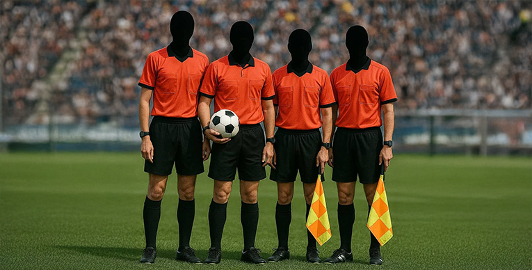 فضائح التحكيم مستمرة… استهداف للمريخ وتساهل مع الهلال