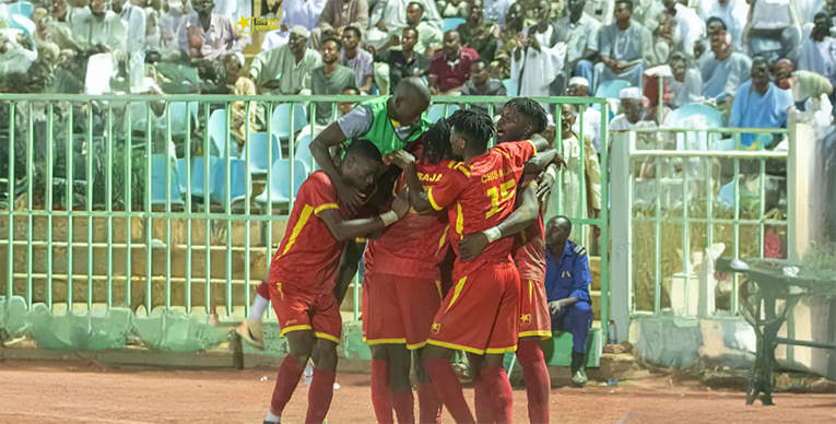 الجولة الخامسة للنخبة.. صدارة مريخية بدون خسارة وغزارة أهداف