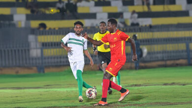 المسابقات تُحيل تقرير حكم المريخ والميرغني للإنضباط