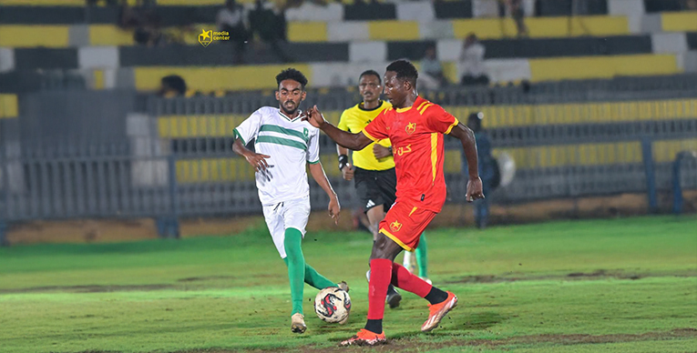 المسابقات تُحيل تقرير حكم المريخ والميرغني للإنضباط