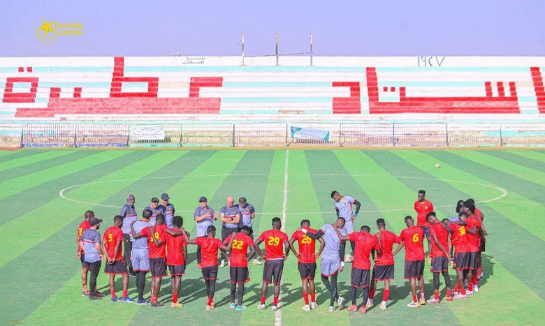 برأسية قباني الزعيم يغتال صمود سيد الأتيام