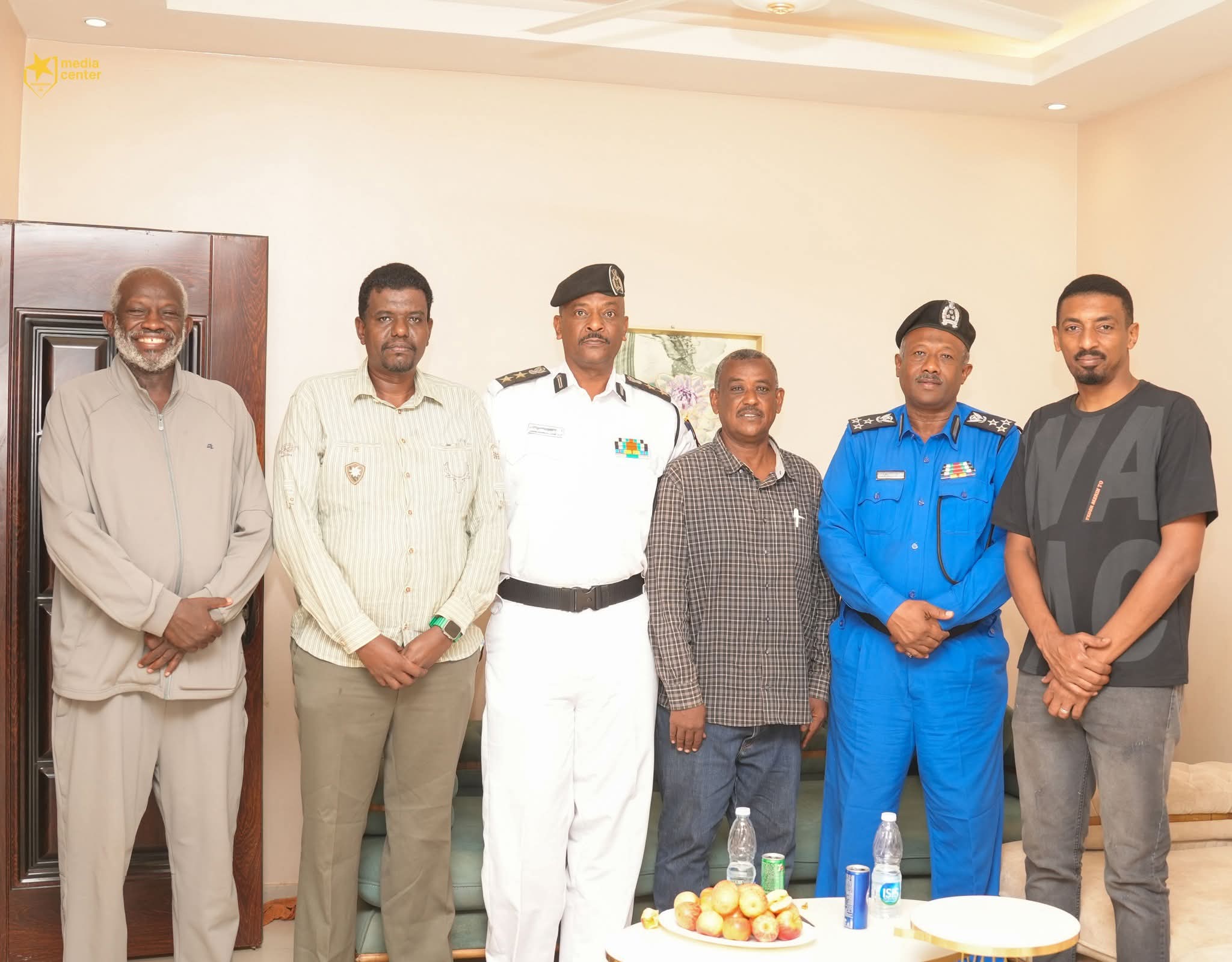 والي نهر النيل في ضيافة المريخ 3 والي نهر النيل في ضيافة المريخ